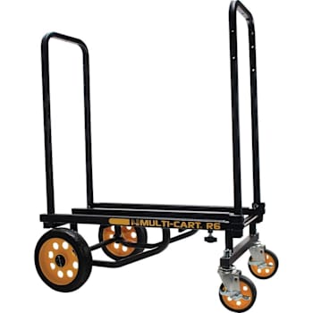 Advantus 8-In-1 Multi-Cart