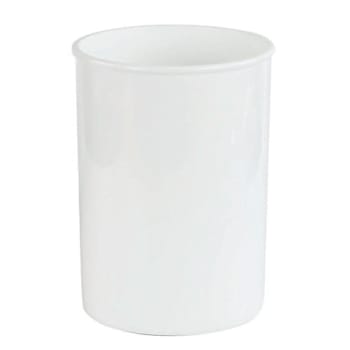 Fortis Utensil Holder - White Case Of 12