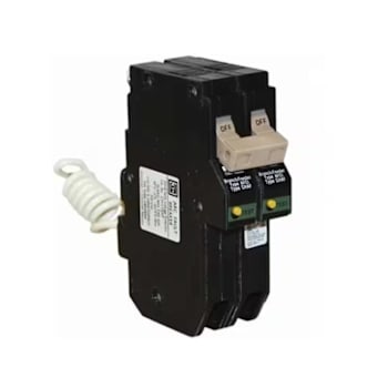 Image for Eaton 2p 20 Amp Afci Chn Series Breaker from HD Supply