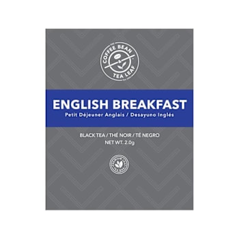 Amenity Services Cbtl English Breakfast Tea Case Of 250