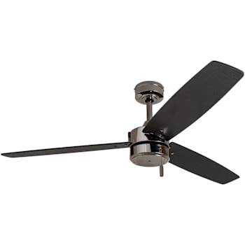 Image for Prominence Home 52" Journal Gun Metal Ceiling Fan from HD Supply