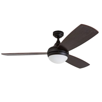 Image for Prominence Home 52" Calico Espresso Ceiling Fan from HD Supply