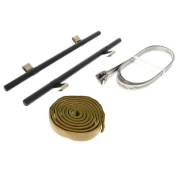Image for Fernco Tap Saddle Pressure Kit 4" X 6" from HD Supply