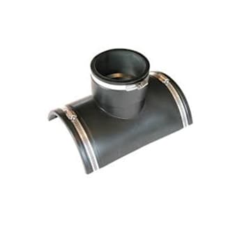 Image for Fernco Flexible Tee Tap Saddle 6" PVC from HD Supply