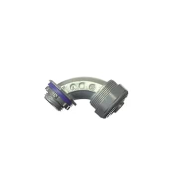 Image for Halex 1" 90 Degree Liquid Tight Connectors from HD Supply