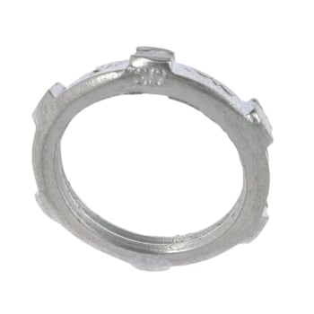 Image for Halex 3" Rigid Conduit Locknut from HD Supply