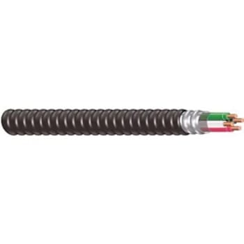 Image for Southwire 50 Ft. 14/4 Stranded Cu Ez-In Mini-Split Mc (Metal Clad) Cable from HD Supply