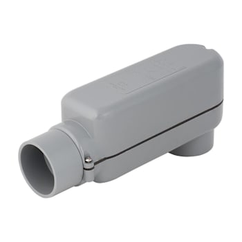 Image for Southwire 2" Ezlb Svc Entr Lb W/Neo Gsk from HD Supply