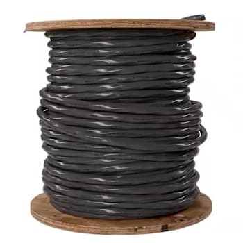 Image for Southwire Ser 2 Al 2-2-2-4 500 Foot from HD Supply