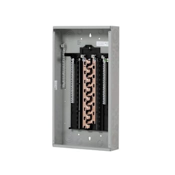 Image for Siemans Pn Series 125 Amp 48-Circuit Main Lug Plug-On Neutral Load Center Indoor from HD Supply