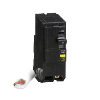 Image for Square D Qo 2 Pole 30 Amp Gfci Brkr from HD Supply