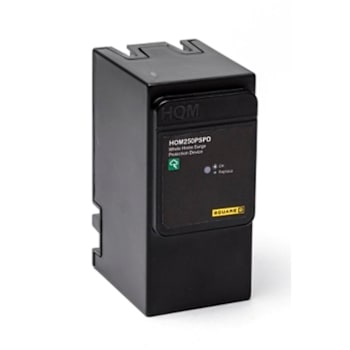 Image for Square D Schneider Electric Homeline Whole House Surge Protection Device from HD Supply