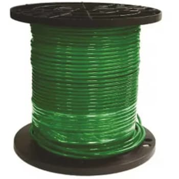Image for Southwire 4 Stranded Thhn Green 500 Ft from HD Supply