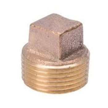 Image for Southland Brass 1/2" Plug from HD Supply