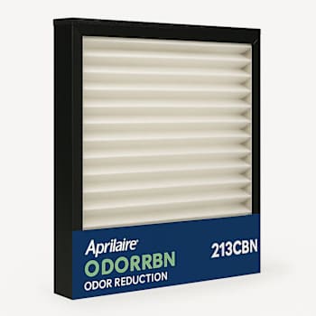 Image for Aprilaire Easy Install Air Cleaner Adjustable Inlet 20x25 Nominal Inlet M from HD Supply