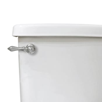 Image for Danco Universal Decorative Toilet Handle In Brushed Nickel from HD Supply