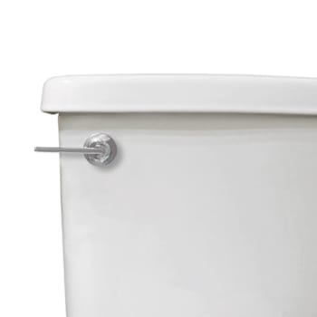 Image for Danco Universal Toilet Handle In Brushed Nickel from HD Supply