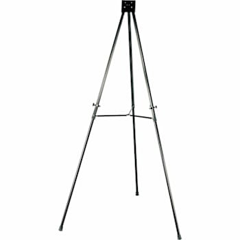 Lorell Telescoping Easel