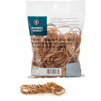 Business Source Rubber Bands Size 32 Package Of 237