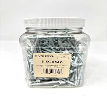 Image for Diversiteech Taper Point Screw 8 X 2 from HD Supply