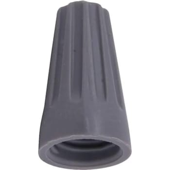 Image for Gardner Bender 22-16 Awg Twist-On Wire Connector Gray from HD Supply