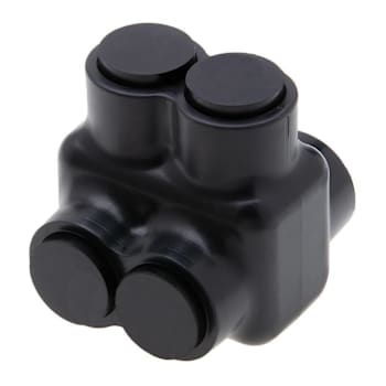 Image for Nsi Industries 1/0-14 Awg Insulated Tap Connector from HD Supply