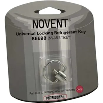 Image for Rectorseal Novent Multi-Key from HD Supply