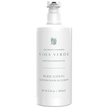 Gilchrist & Soames Vida Verde Light Body Lotion Case Of 12