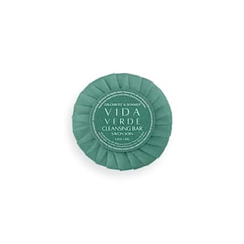 Image for Gilchrist & Soames Vida Verde 1.5oz Aloe Soap Case Of 200 from HD Supply