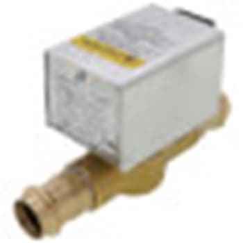 Image for Honeywell 3/4 In. Zone Valve PRO Press With Terminal Block Connections And Es from HD Supply