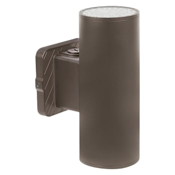 Image for Ledvance 20w Wall Cylinder Opti-Select, 30/40/50k, Bronze from HD Supply