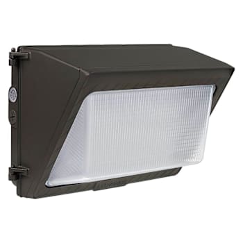 Image for Ledvance 80w Wall Pack Non-Cut Off Opti-Select, 30/40/50k, Bronze from HD Supply