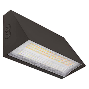 Image for Ledvance 100w Wall Pack Cut Off Opti-Select, 30/40/50k, Bronze from HD Supply