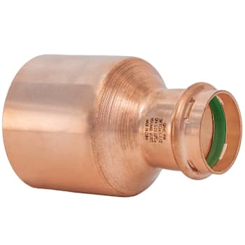 Quickfitting Surepress® 3" Ftg X 1-1/2" Press Copper Reducer