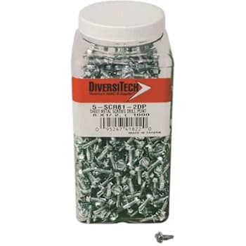 Image for Diversitech Drill Point Screws 8 X 1/2 from HD Supply