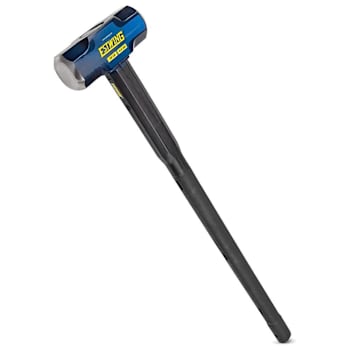 Estwing 10 Lb. Sledge Hammer, 36" Indestructible Handle
