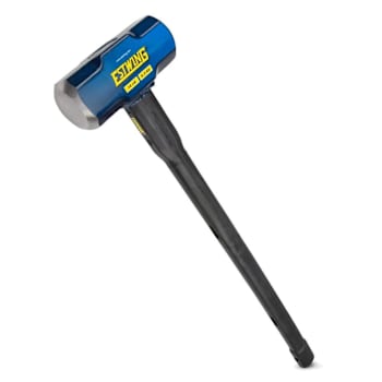 Estwing 14 Lb. Sledge Hammer, 30" Indestructible Handle