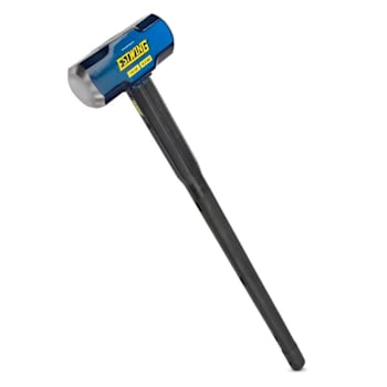 Estwing 14 Lb. Sledge Hammer, 36" Indestructible Handle