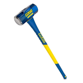 Estwing 16 Lb. Sledge Hammer, 36" Fiberglass Handle