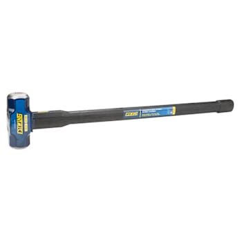 Estwing 6 Lb. Sledge Hammer, 30" Indestructible Handle