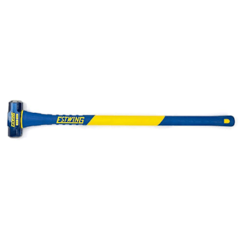 Estwing 6 Lb. Sledge Hammer, 36" Fiberglass Handle