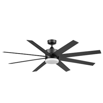Image for Honeywell Kildee 62 In CCT Damp Black 8 Blade from HD Supply