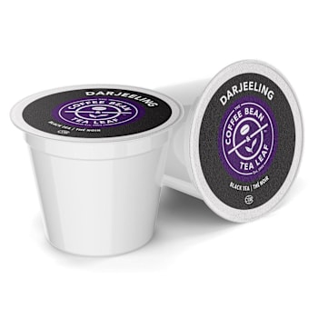 Amenity Services Coffee Bean & Tea Leaf Darjeeling Black Tea Case Of 120