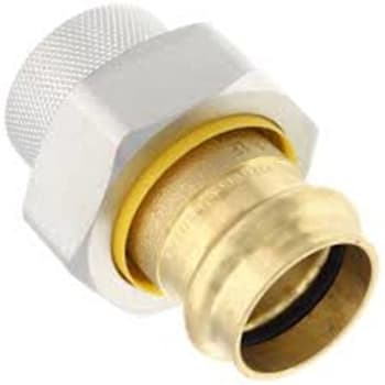 Image for Webstone 1" X 1" Dielectric Union from HD Supply