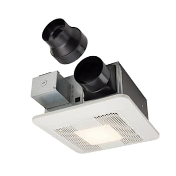 Image for Panasonic Whisperfitdc Fan W/ Bluetooth Speakers Fan/Dimmable LED 2x6 from HD Supply