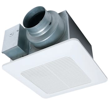 Image for Panasonic Whisperceiling® Dc Fan With Smartflow™, 50-80-110 CFM Estar from HD Supply