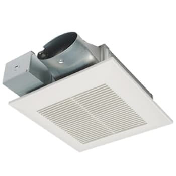 Image for Panasonic Whispervaluedc Single Speed Fan High Speed 50/80/100 CFM 2x4 from HD Supply