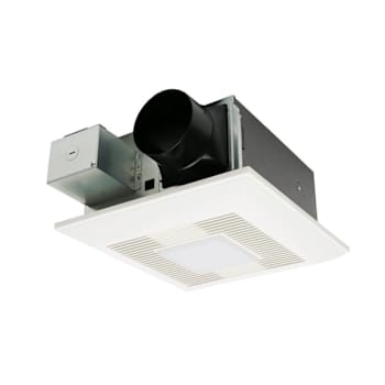 Image for Panasonic Whisperfit® Dc Fan With LED Light, 50-80-110 CFM Estar from HD Supply