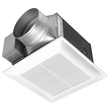 Image for Panasonic Whisperceiling® Spot Ventilation Fan, 290 CFM Estar from HD Supply