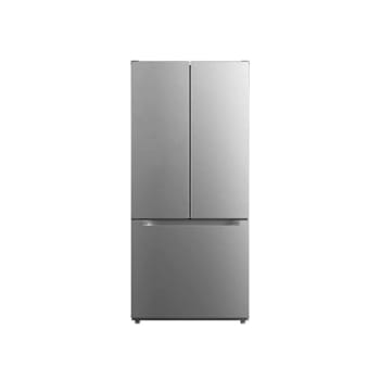 Image for Crosley 18.4 cu. ft. French Door Refrigerator In Stainless Steel from HD Supply